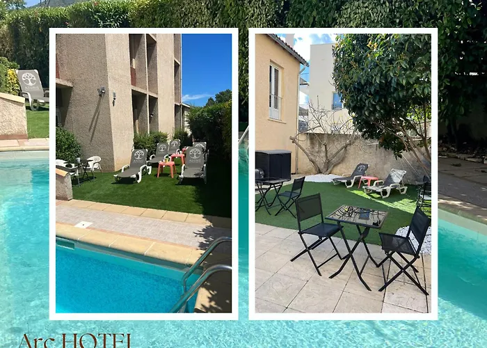 Adonis Arc Hotel Aix Aix-en-Provence